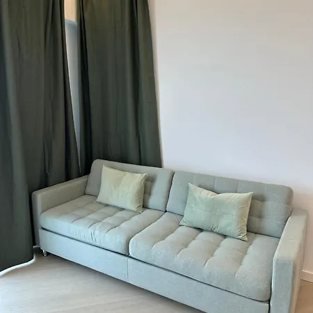 Cortina North New Luxury Apartment With Parking- Self Check In Voluntari Exterior photo