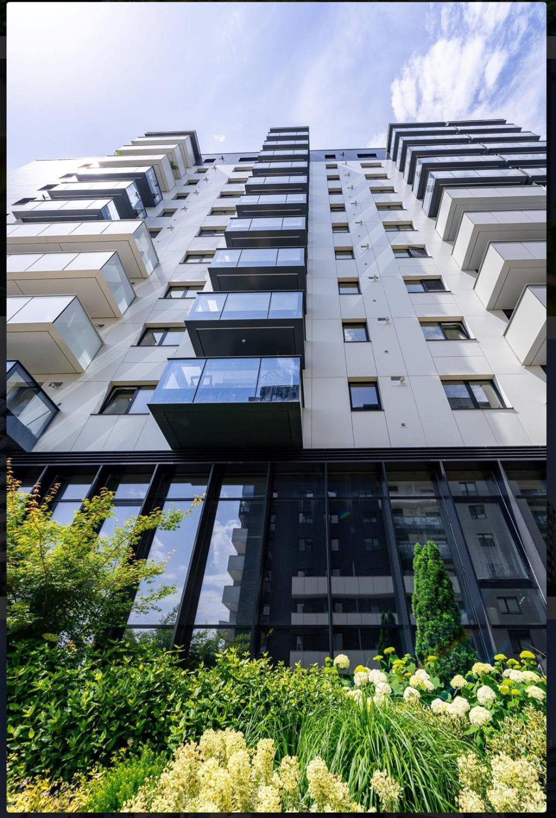 Apartment Cortina North New Luxury With Parking- Self Check In *