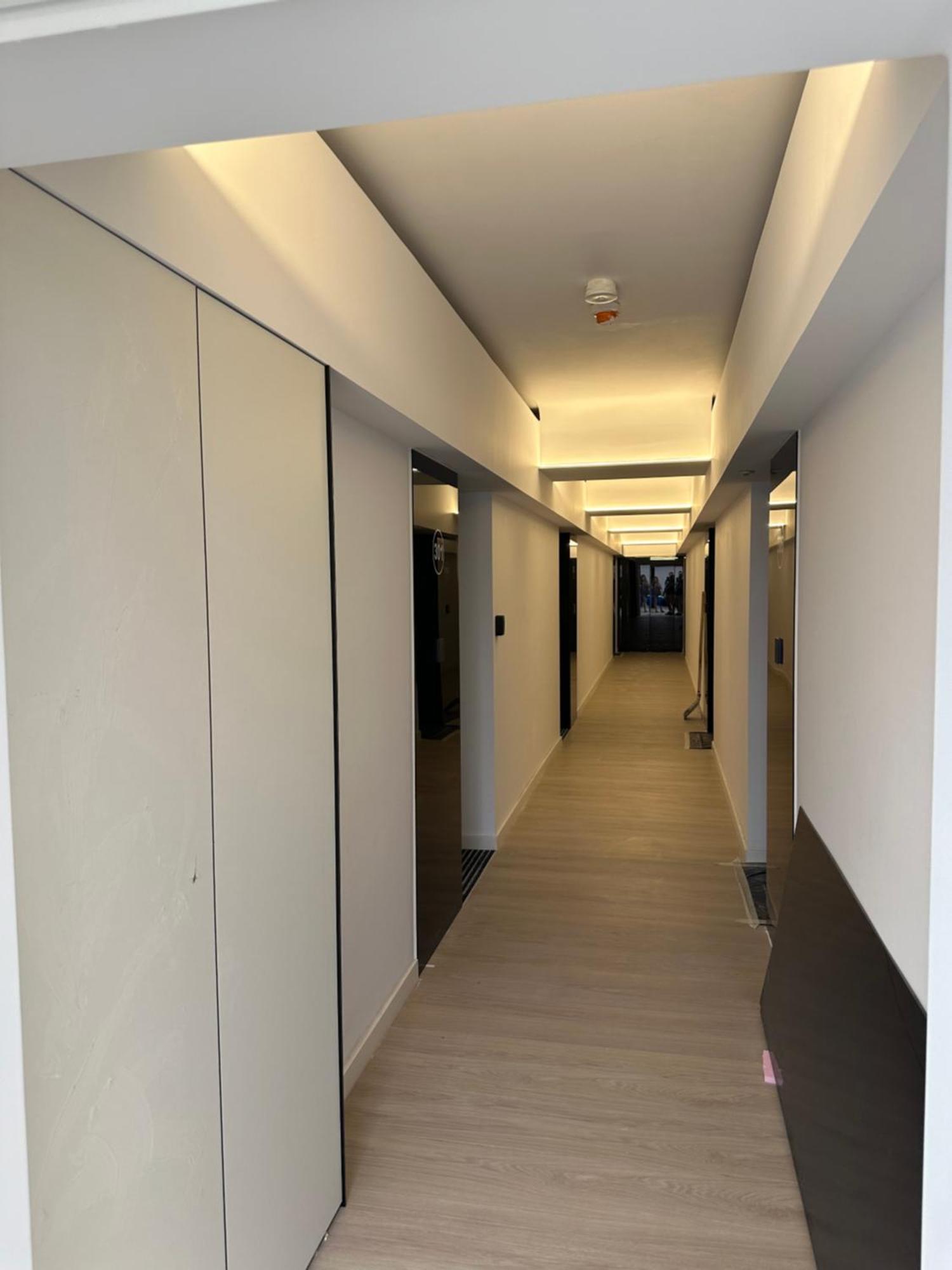 Cortina North New Luxury With Parking- Self Check In Apartment *