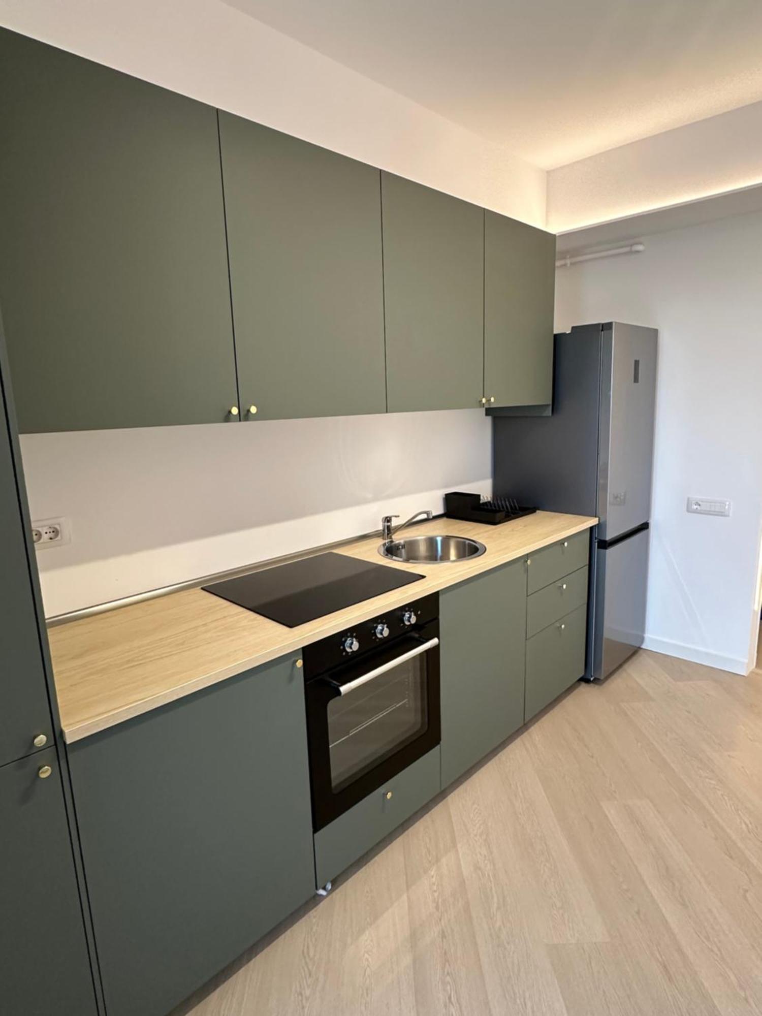 Cortina North New Luxury With Parking- Self Check In Voluntari