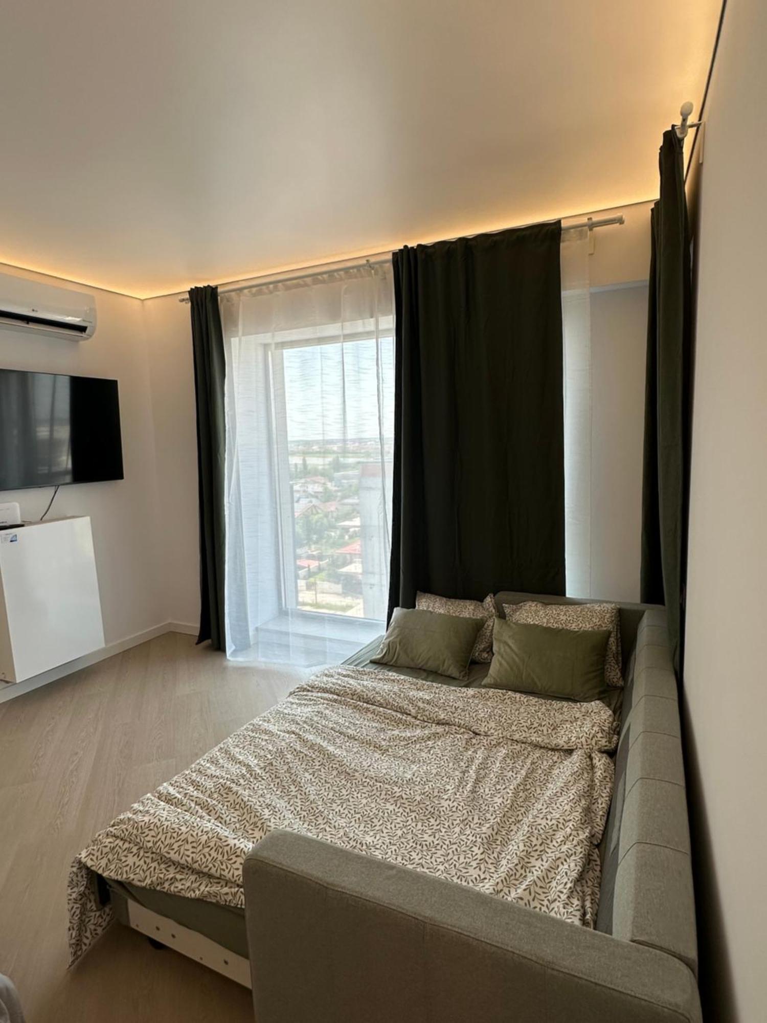 Apartment Cortina North New Luxury With Parking- Self Check In Voluntari