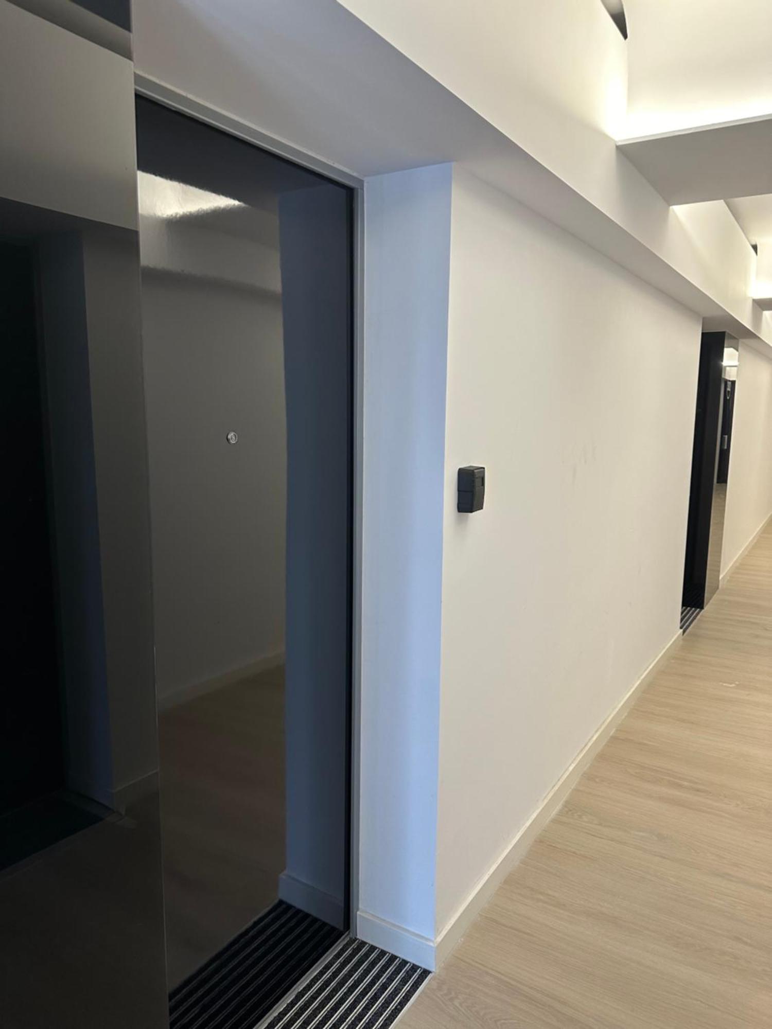 Cortina North New Luxury With Parking- Self Check In Apartment *