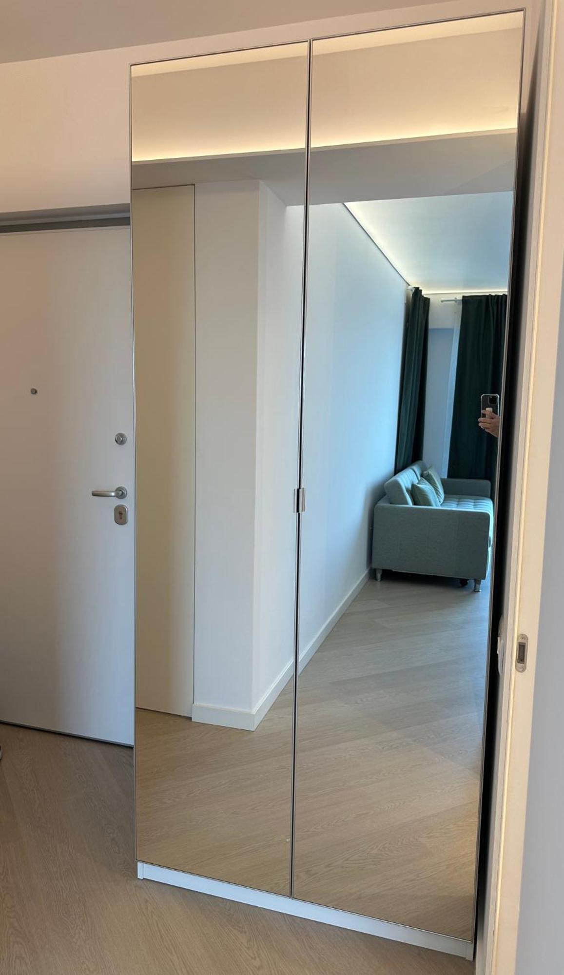Cortina North New Luxury With Parking- Self Check In Voluntari