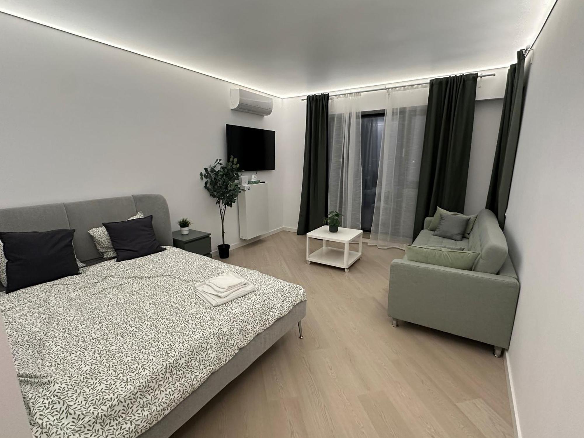 Apartment Cortina North New Luxury With Parking- Self Check In *