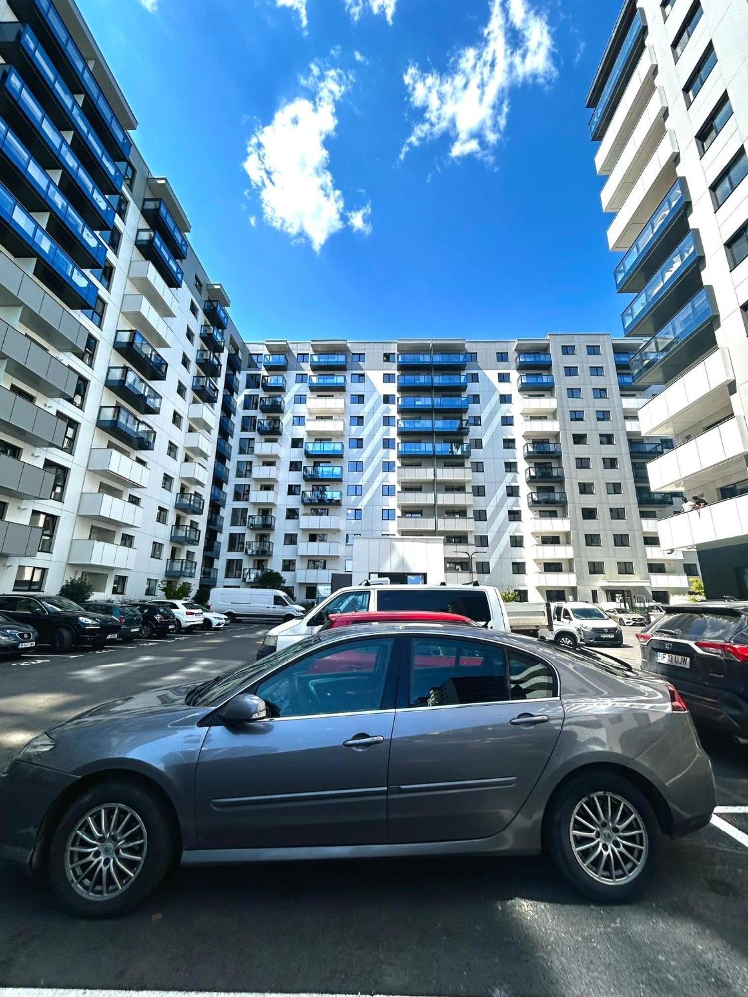 Apartment Cortina North New Luxury With Parking- Self Check In Voluntari