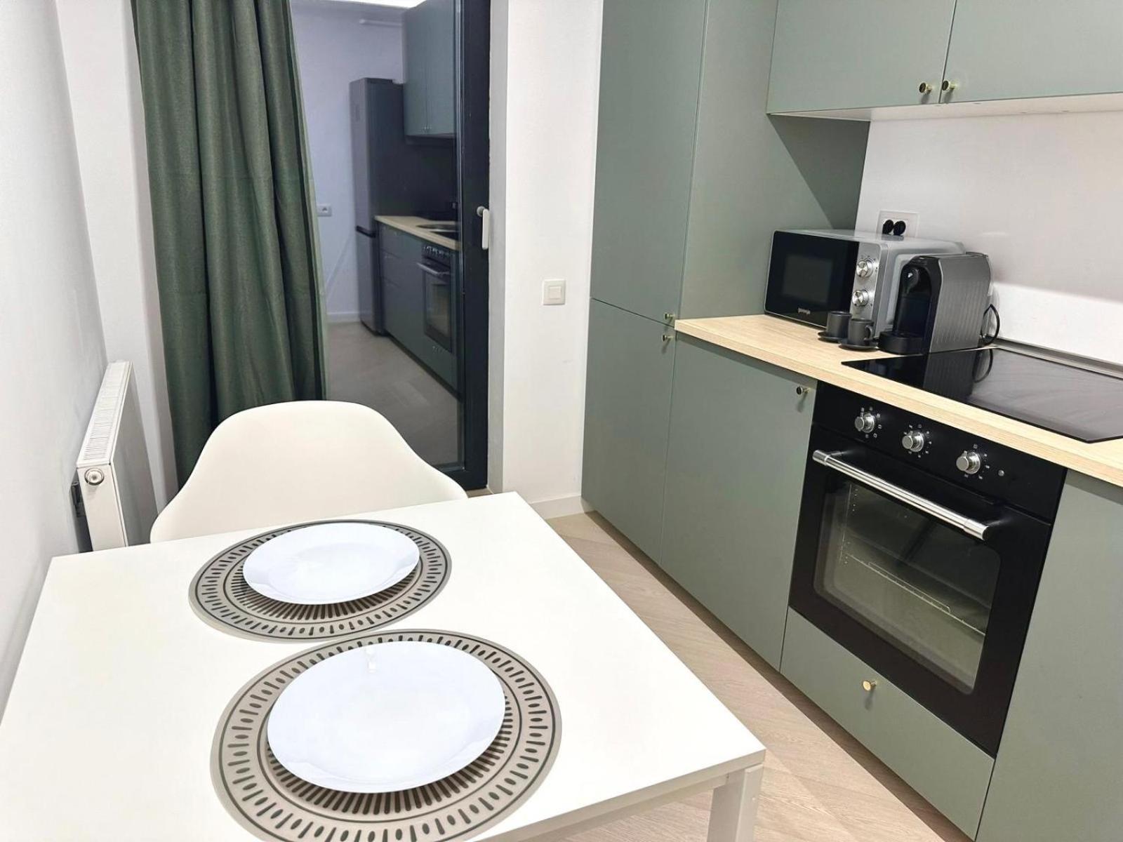 Apartment Cortina North New Luxury With Parking- Self Check In